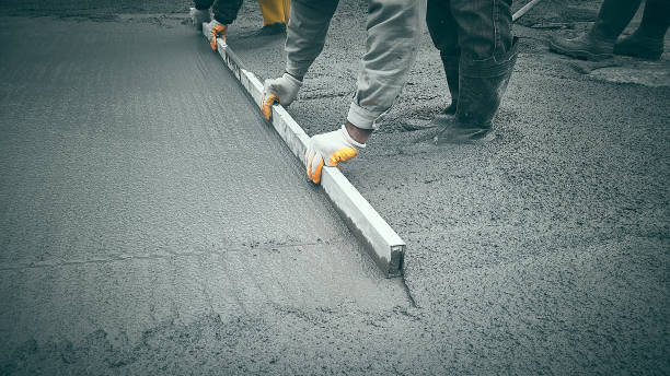 Best Concrete Walkway Installation  in Browns Mills, NJ