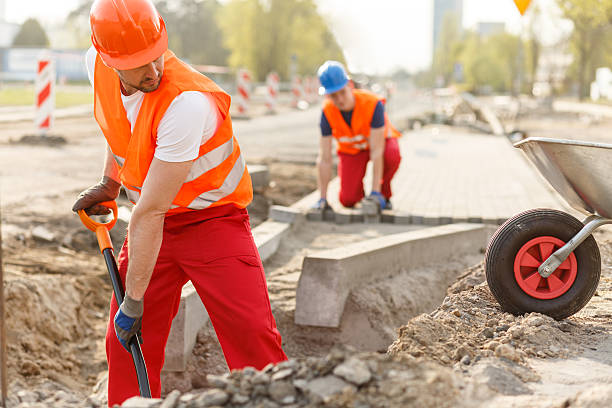 Best Concrete Driveway Repair Near Me  in Browns Mills, NJ